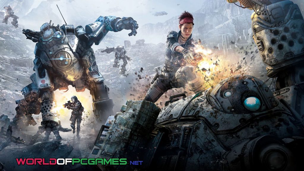 Titanfall 2 Free Download PC Game By worldofpcgames.com