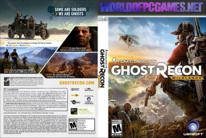 Tom Clancys Ghost Recon Wildlands Free Download PC Games By Worldofpcgames.net