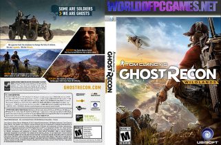 Tom Clancys Ghost Recon Wildlands Free Download PC Games By worldofpcgames.com