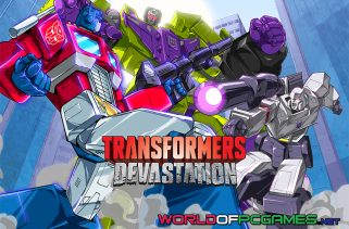 Transformers Devastation Free Download PC Game By worldofpcgames.com