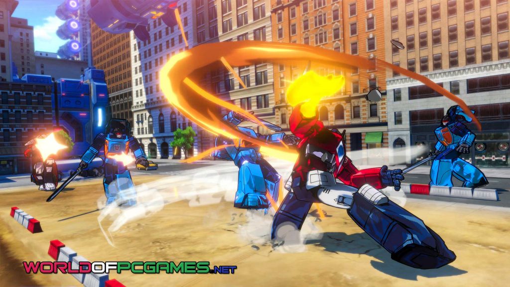 Transformers Devastation Free Download PC Game By worldofpcgames.com