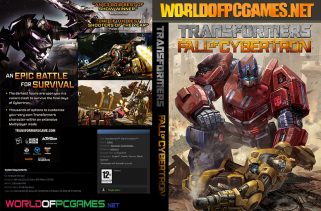 Transformers Fall Of Cybertron Free Download PC Game By worldofpcgames.com