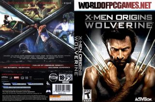 X Men Origins Wolverine Free Download PC Game By worldofpcgames.com