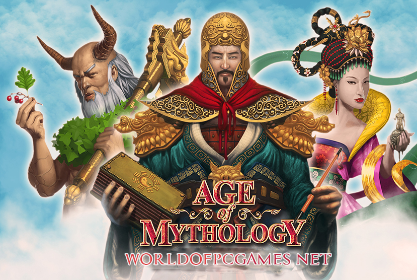 Age Of Mythology Free Download PC Game By worldofpcgames.com