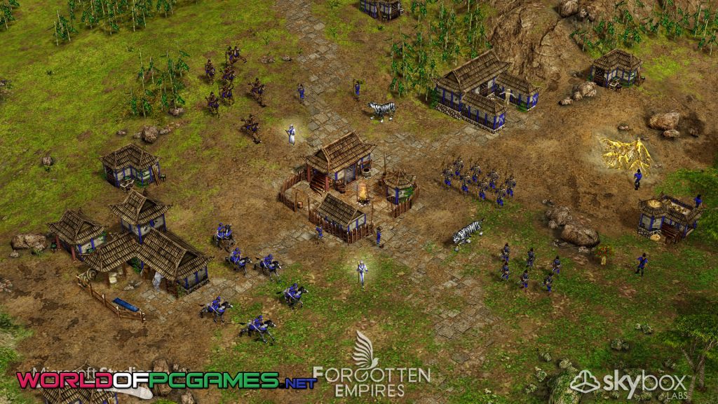 Age Of Mythology Free Download PC Game By worldofpcgames.com