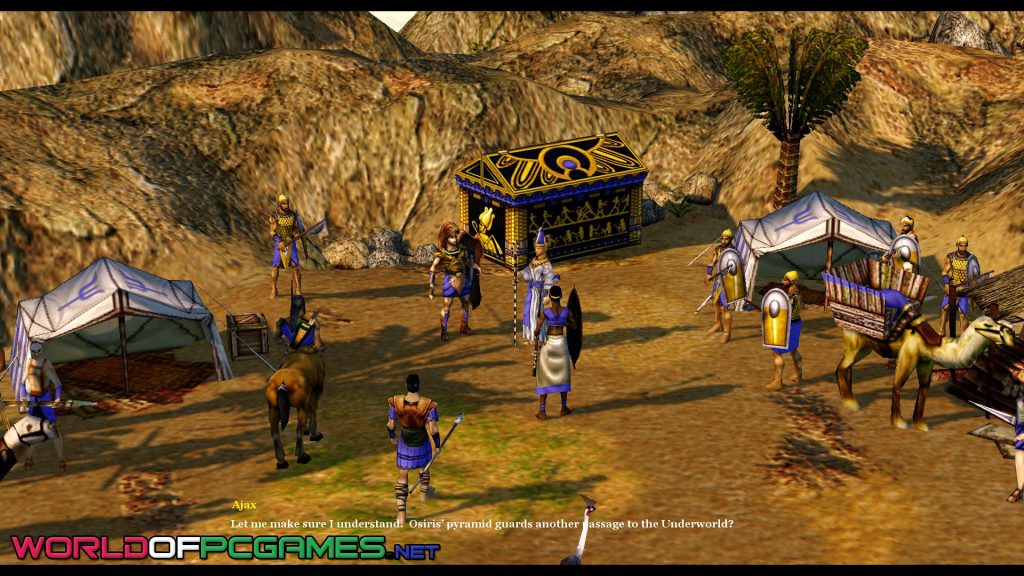 Age Of Mythology Free Download PC Game By worldofpcgames.com