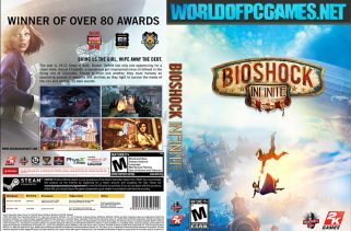 Bioshock Infinite Free Download PC Game By worldofpcgames.com