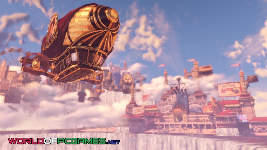 Bioshock Infinite Free Download PC Game By worldofpcgames.com