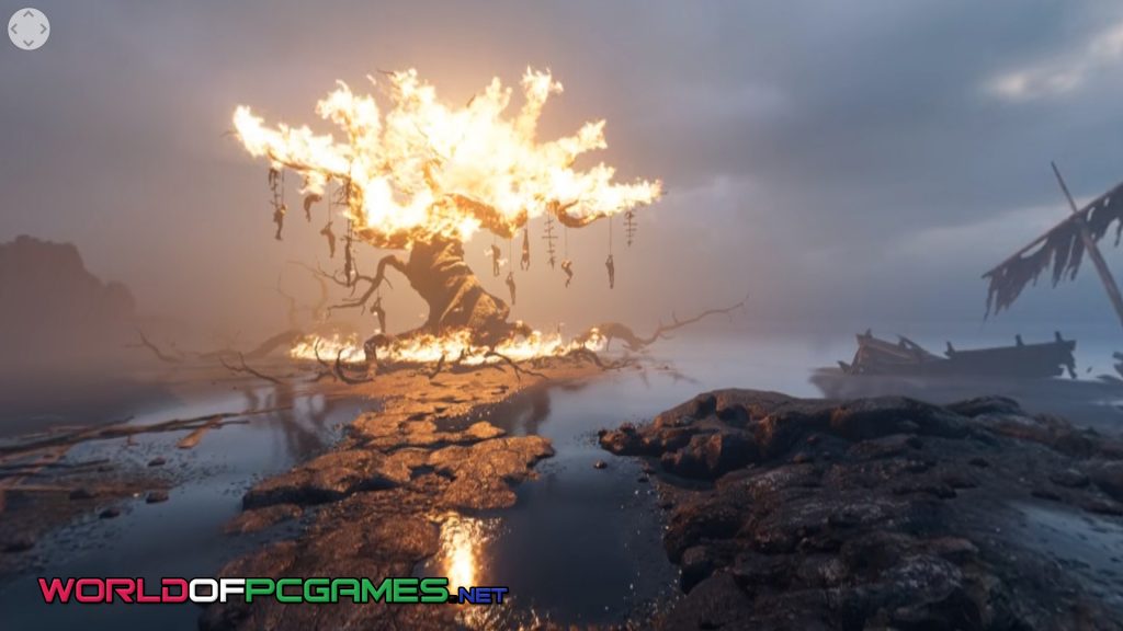 HellBlade Senuas Sacrifice Free Download PC Game By worldofpcgames.com