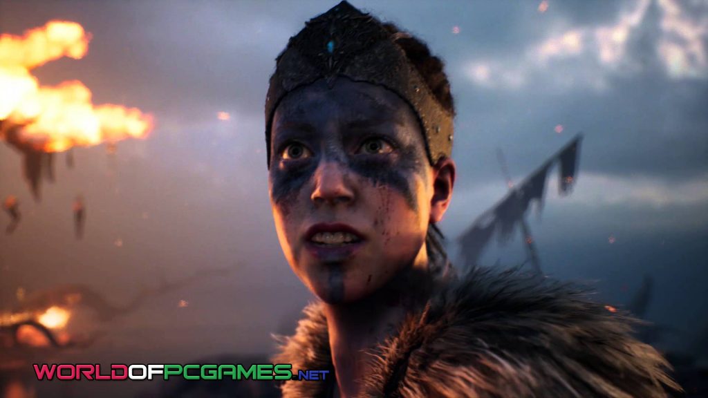 HellBlade Senuas Sacrifice Free Download PC Game By worldofpcgames.com