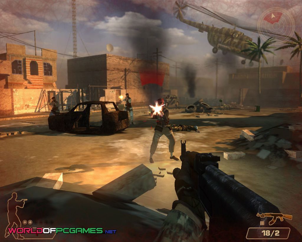 IGI 3 The Mark Free Download PC Game By worldofpcgames.com