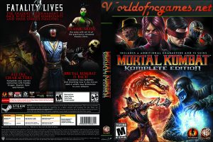 Mortal Kombat Free Download PC Game By Worldofpcgames.net