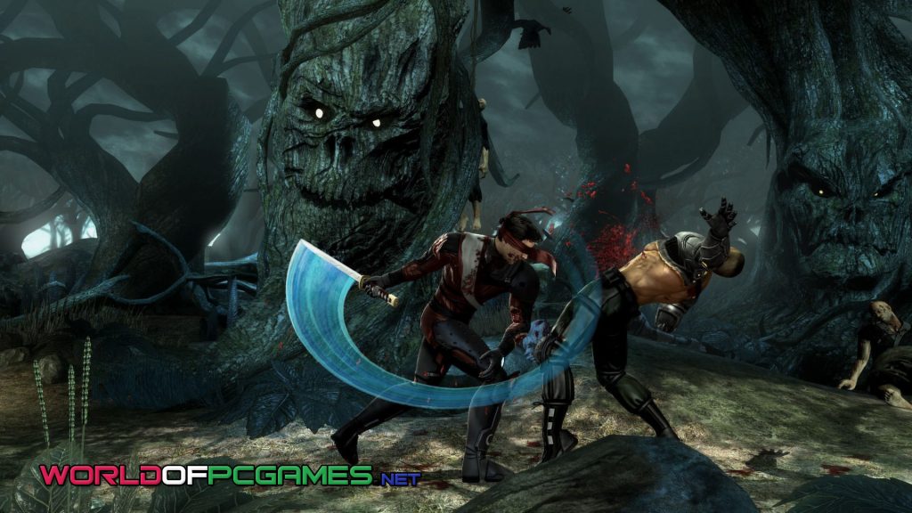 Mortal Kombat Free Download PC Game By worldofpcgames.com