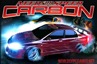 Need For Speed Carbon Free Download PC Game By worldofpcgames.com