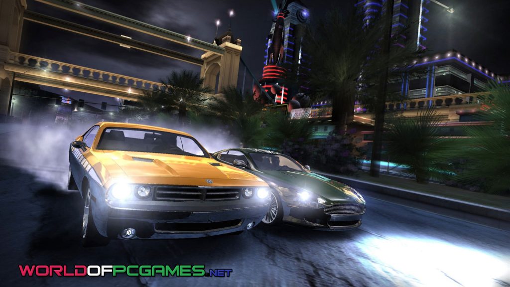 Need For Speed Carbon Free Download PC Game By worldofpcgames.com