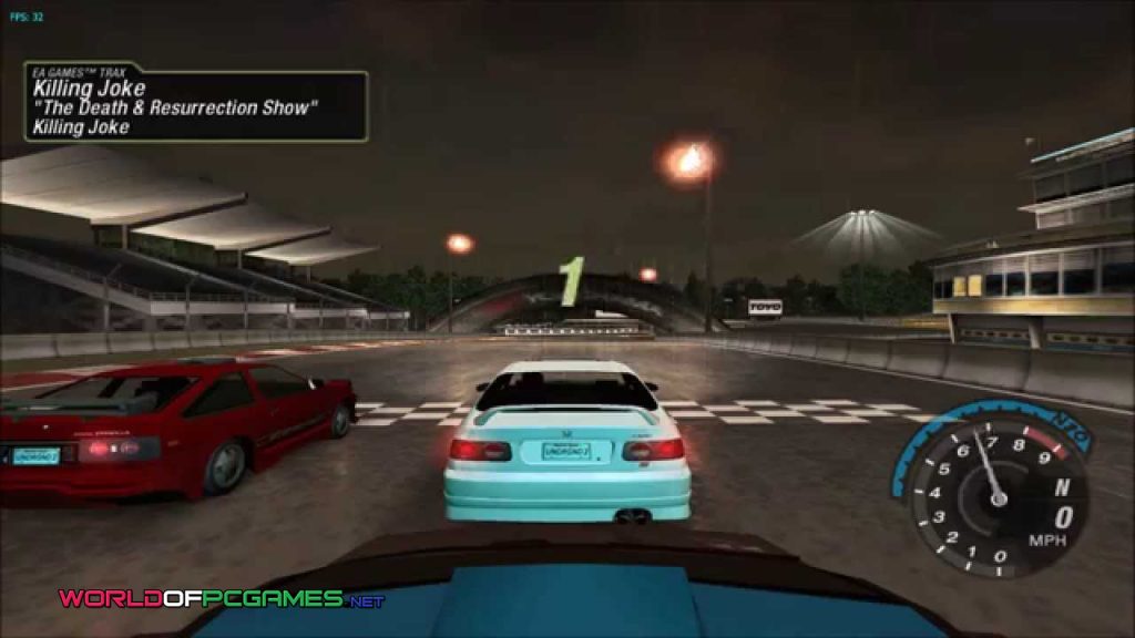 Need For Speed Underground 2 Free Download PC Game By Worldofpcgames,net