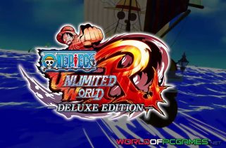 One Piece Unlimited World Red Free Download PC Game By worldofpcgames.com