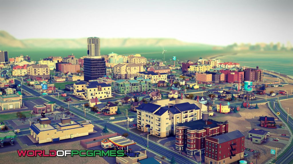 Simcity Free Download PC Game By worldofpcgames.com