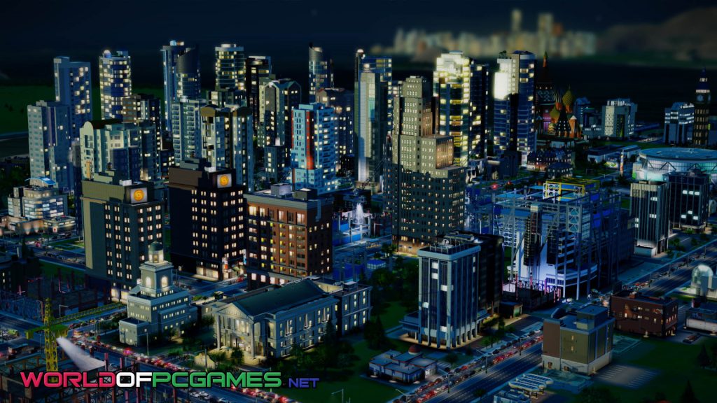 Simcity Free Download PC Game By worldofpcgames.com