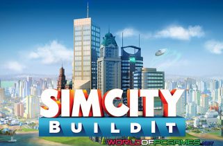 Simcity Free Download PC Game By worldofpcgames.com