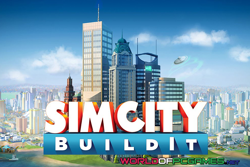 Simcity Free Download PC Game By worldofpcgames.com