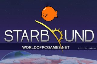 Starbound Free Download PC Game By worldofpcgames.com