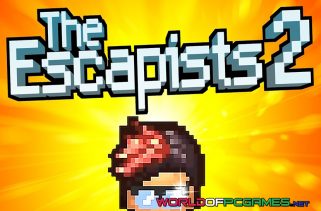 The Escapists 2 Free Download PC Game By worldofpcgames.com