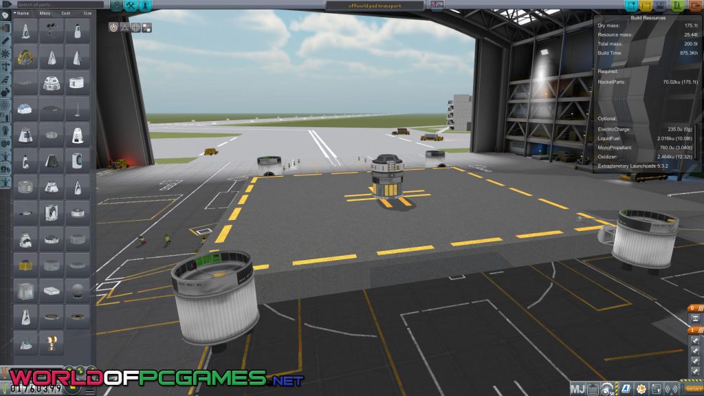 Kerbal Space Program Free Download PC Game By worldofpcgames.com