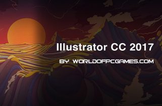 Adobe Illustrator CC 2017 Free Download By worldofpcgames.comm