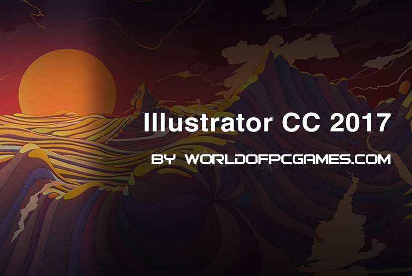 Adobe Illustrator CC 2017 Free Download By worldofpcgames.comm