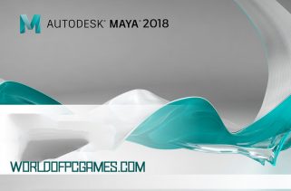 Autodesk Maya 2018 Free Download By worldofpcgames.comm