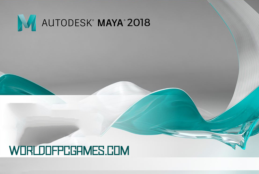 Autodesk Maya 2018 Free Download By worldofpcgames.comm