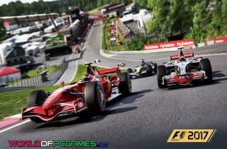 F1 2017 Free Download PC Game By worldofpcgames.com