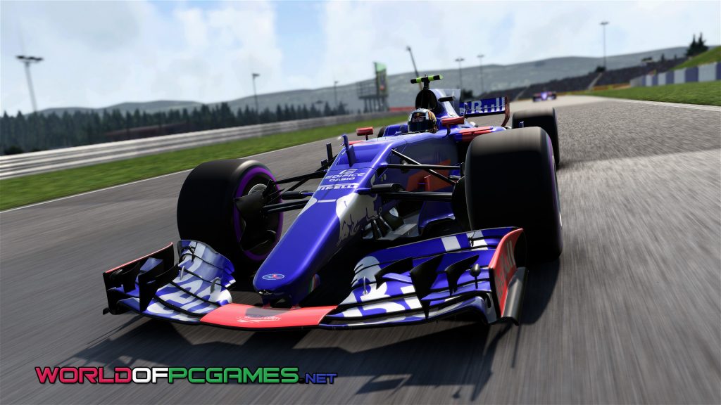 F1 2017 Free Download PC Game By worldofpcgames.com