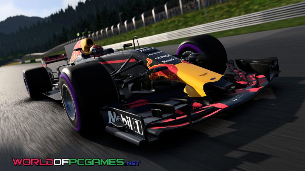 F1 2017 Free Download PC Game By worldofpcgames.com