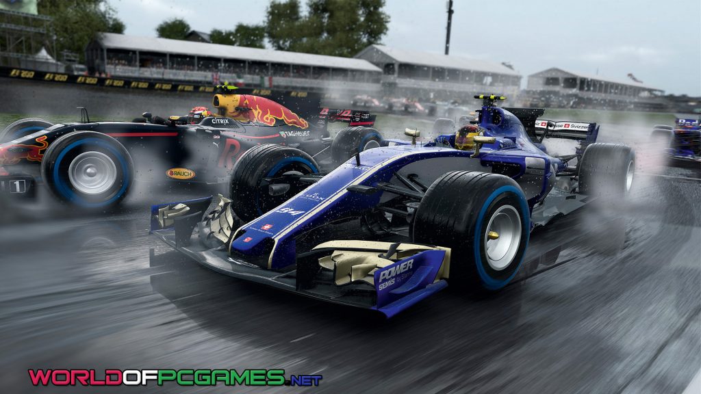 F1 2017 Free Download PC Game By worldofpcgames.com