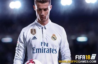 FIFA 18 Free Download PC Game By worldofpcgames.comm