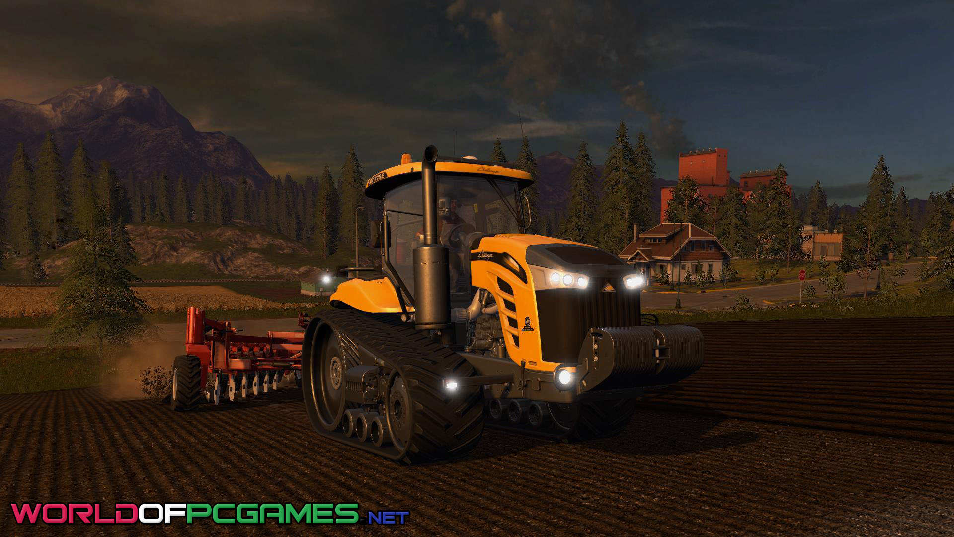 Farming Simulator 17 Free Download By worldofpcgames.com