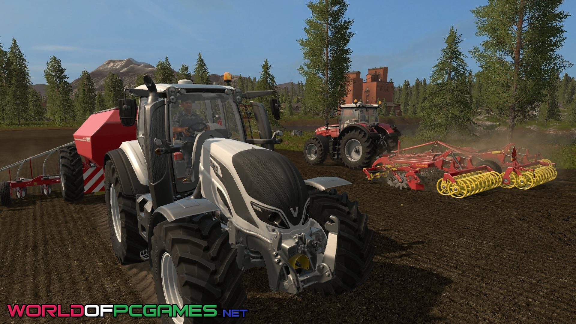 Farming Simulator 17 Free Download By worldofpcgames.com