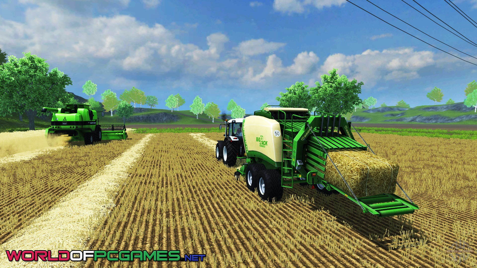 Farming Simulator 17 Free Download By worldofpcgames.com