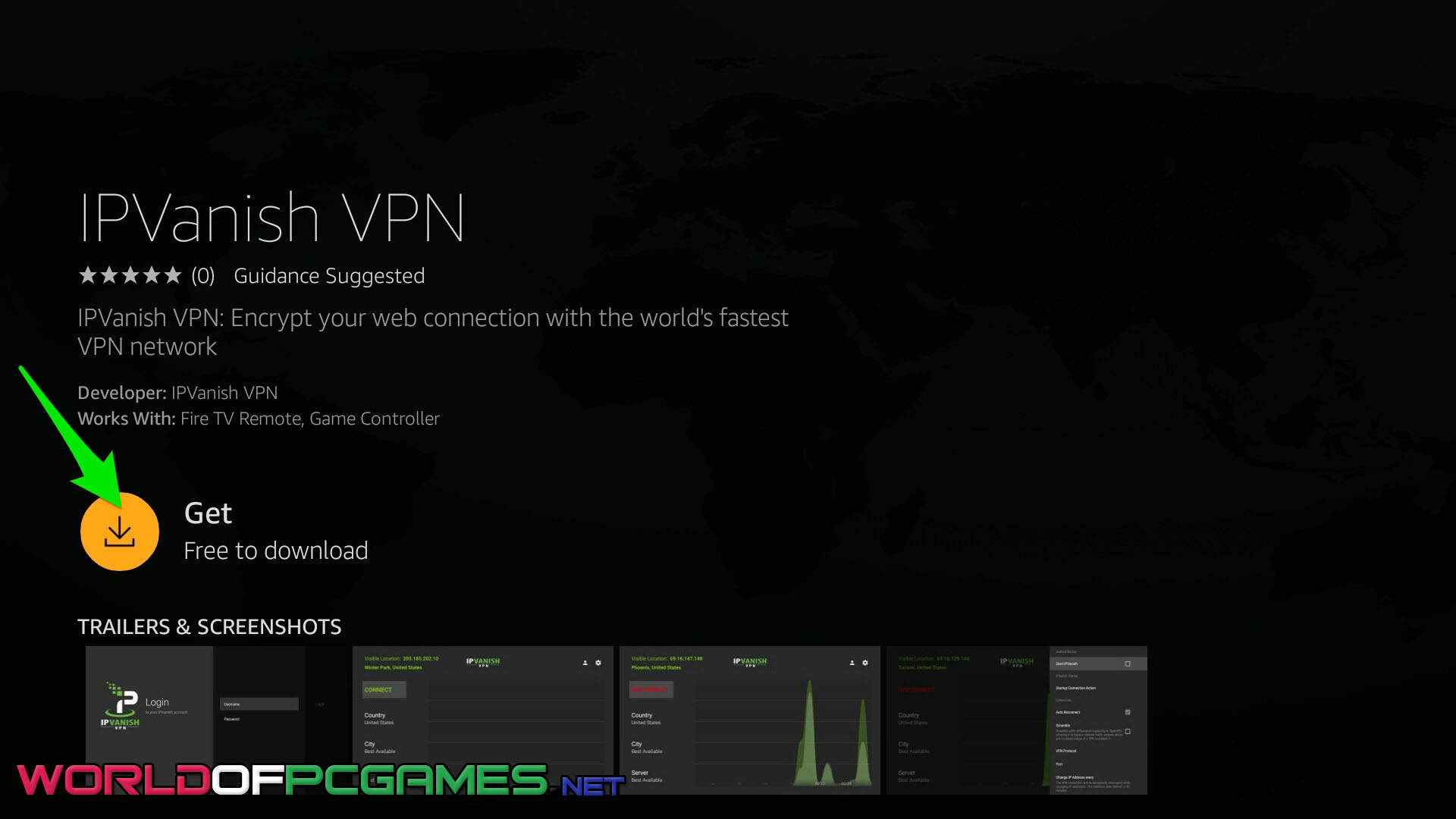 Ipvanish VPN Free Download By worldofpcgames.com