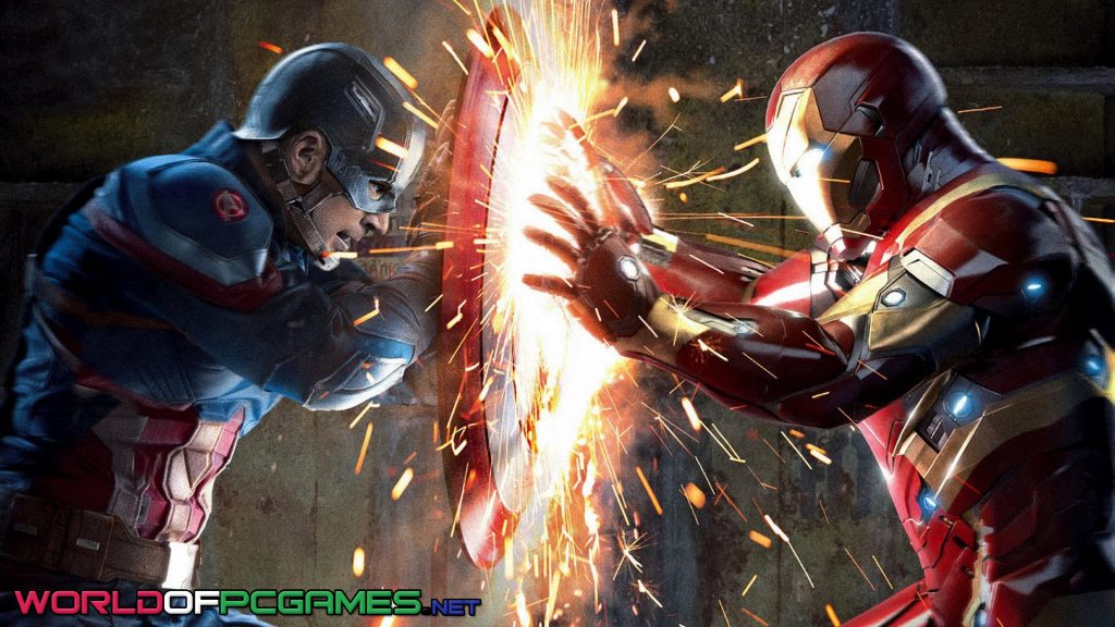 Iron Man Free Download PC Game By worldofpcgames.com