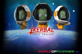 Kerbal Space Program Free Download PC Game By worldofpcgames.com