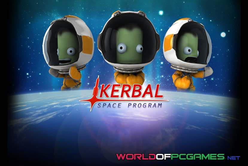 Kerbal Space Program Free Download PC Game By worldofpcgames.com