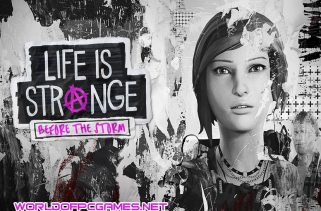 Life Is Strange Before The Storm Free Download PC Game By worldofpcgames.com