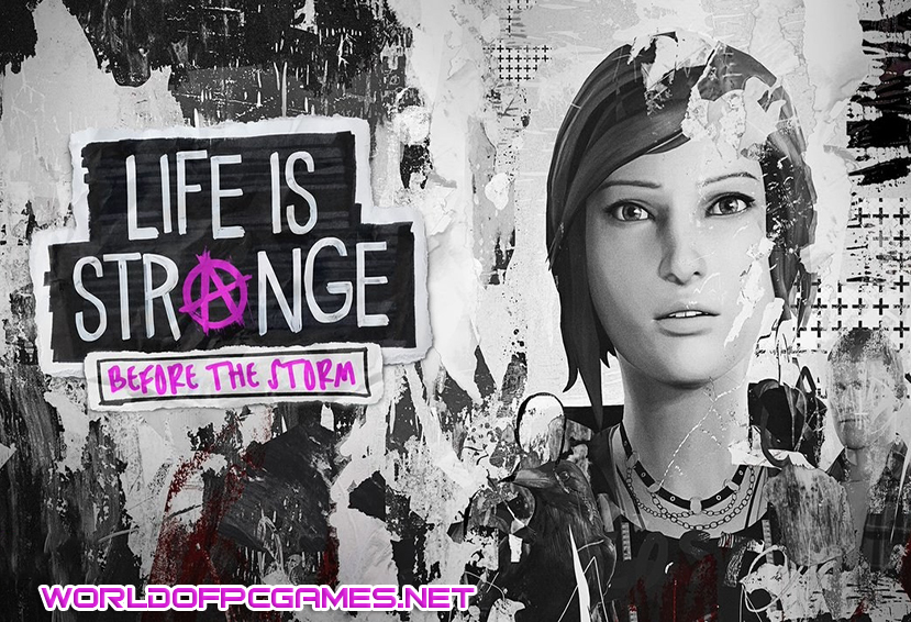 Life Is Strange Before The Storm Free Download PC Game By worldofpcgames.com