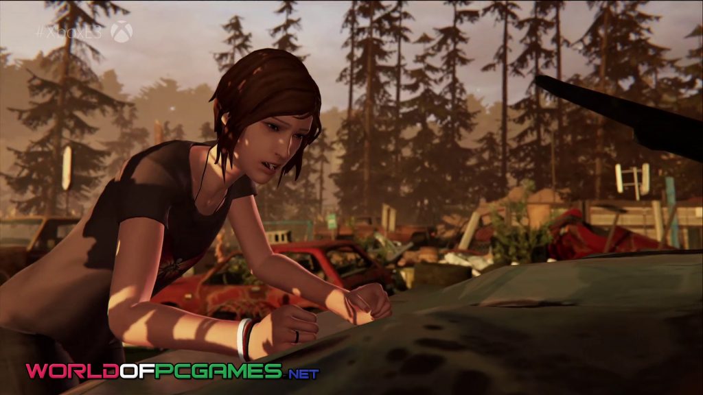 Life Is Strange Before The Storm Free Download PC Game By worldofpcgames.com