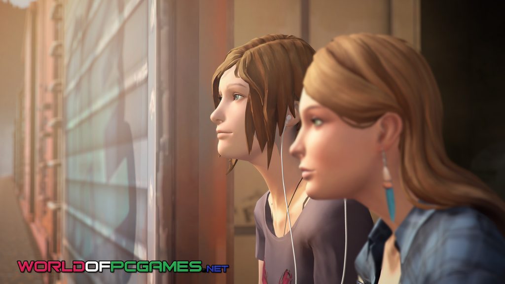 Life Is Strange Before The Storm Free Download PC Game By worldofpcgames.com