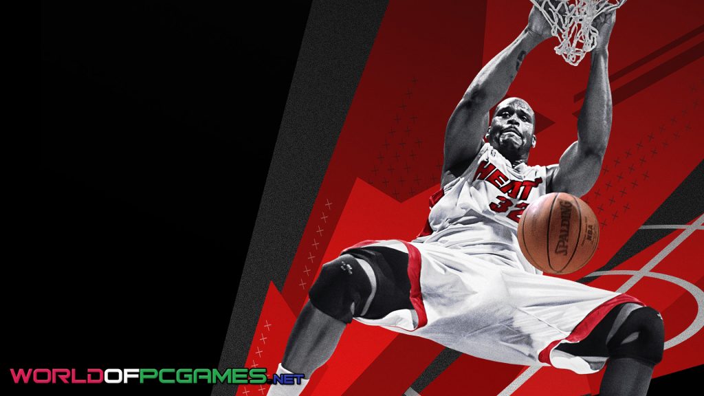 NBA 2K18 Free Download PC Game By worldofpcgames.com