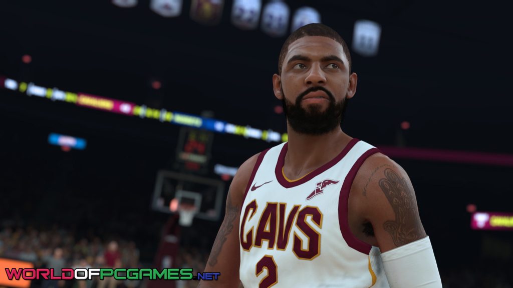 NBA 2K18 Free Download PC Game By worldofpcgames.com